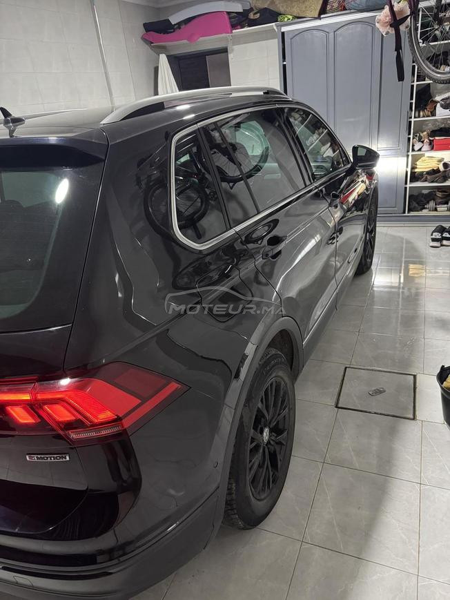 Volkswagen tiguan 2019