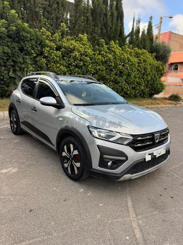 Dacia Sandero Setybway 2022 diesel ⛽️