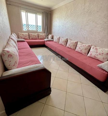 Appartement de vacances deux chambres