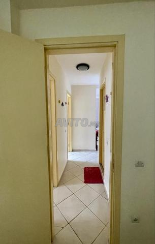 Appartement de vacances deux chambres