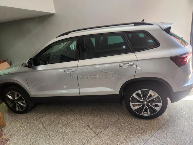 Skoda karoq 2022 douane 2026