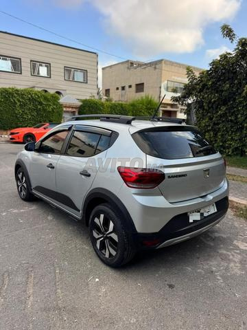 Dacia Sandero Setybway 2022 diesel ⛽️