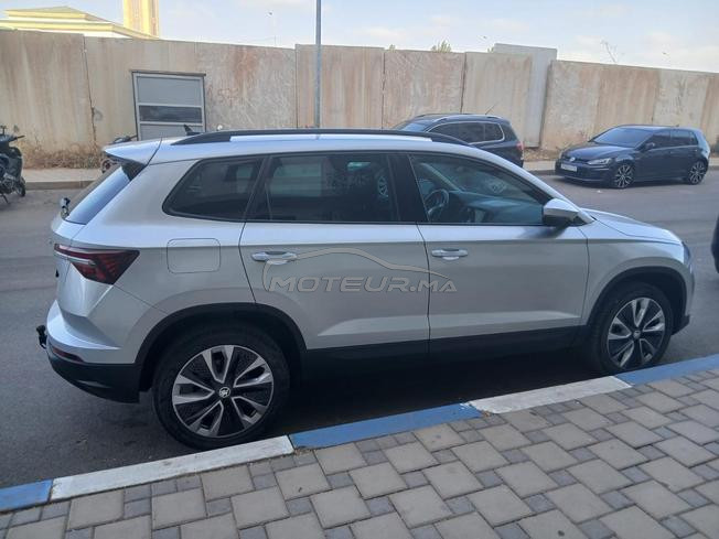 Skoda karoq 2022 douane 2026