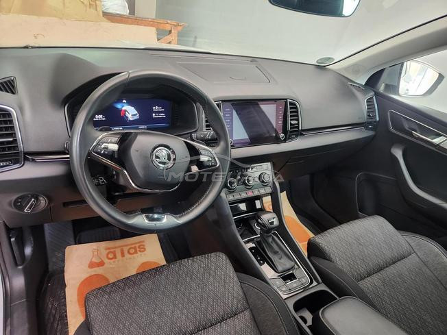 Skoda karoq 2022 douane 2026