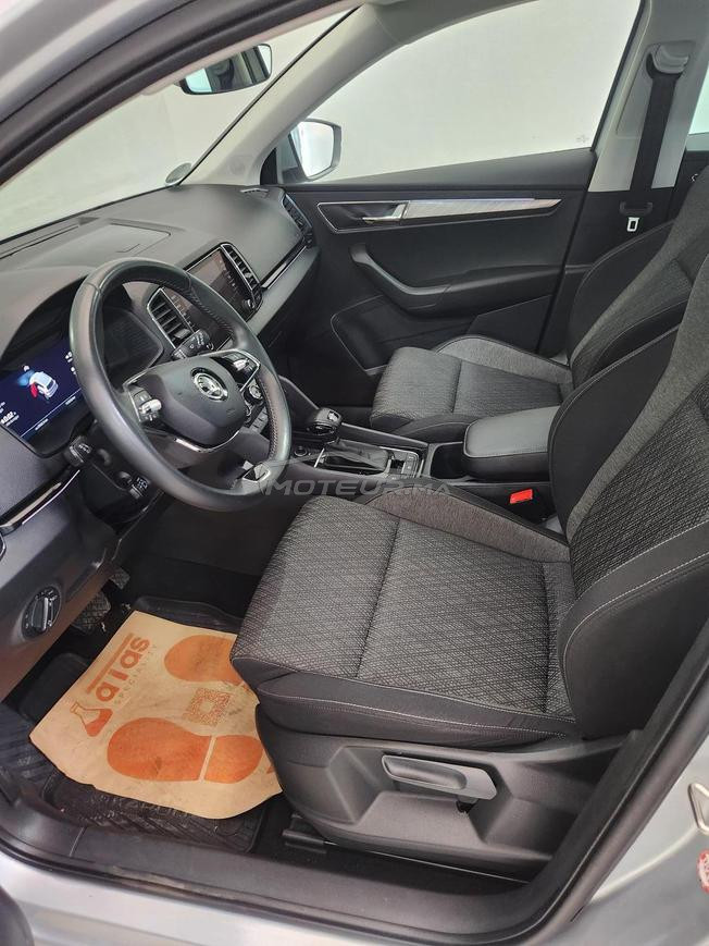 Skoda karoq 2022 douane 2026
