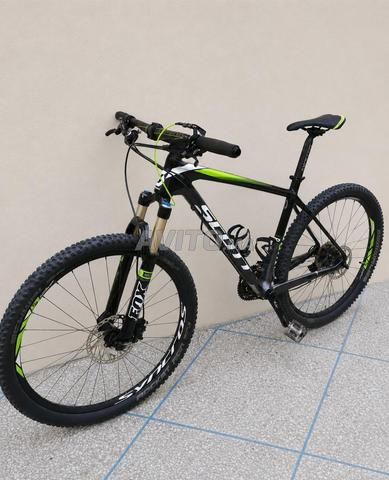 Vélo Scott carbone complet 🇮🇹 - 2