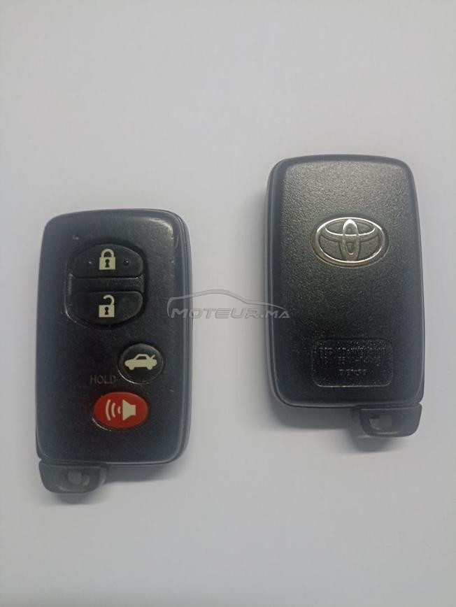 TOYOTA CAMRY IMPORTE D'USA