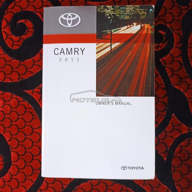 TOYOTA CAMRY IMPORTE D'USA