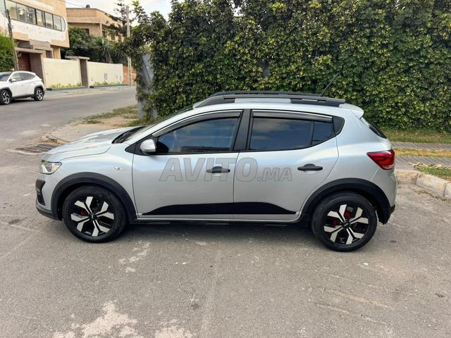 Dacia Sandero Setybway 2022 diesel ⛽️