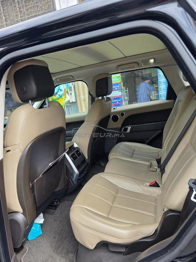 Range Rover Sport 
