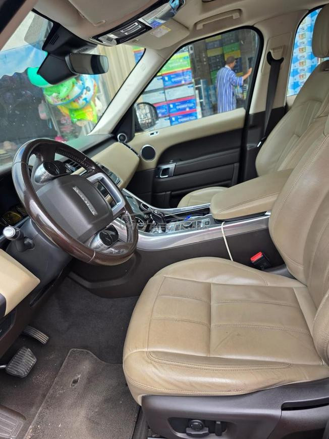 Range Rover Sport 