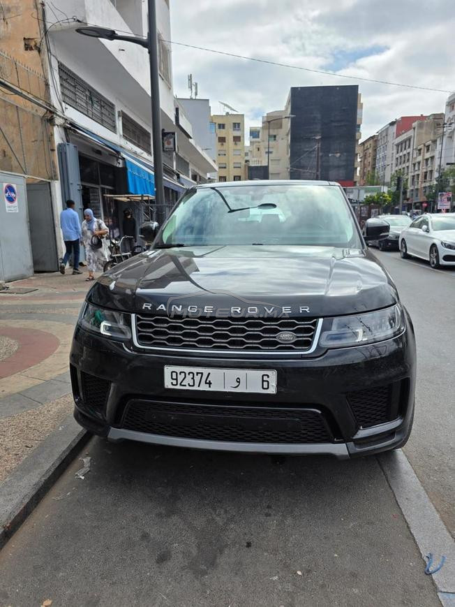 Range Rover Sport 
