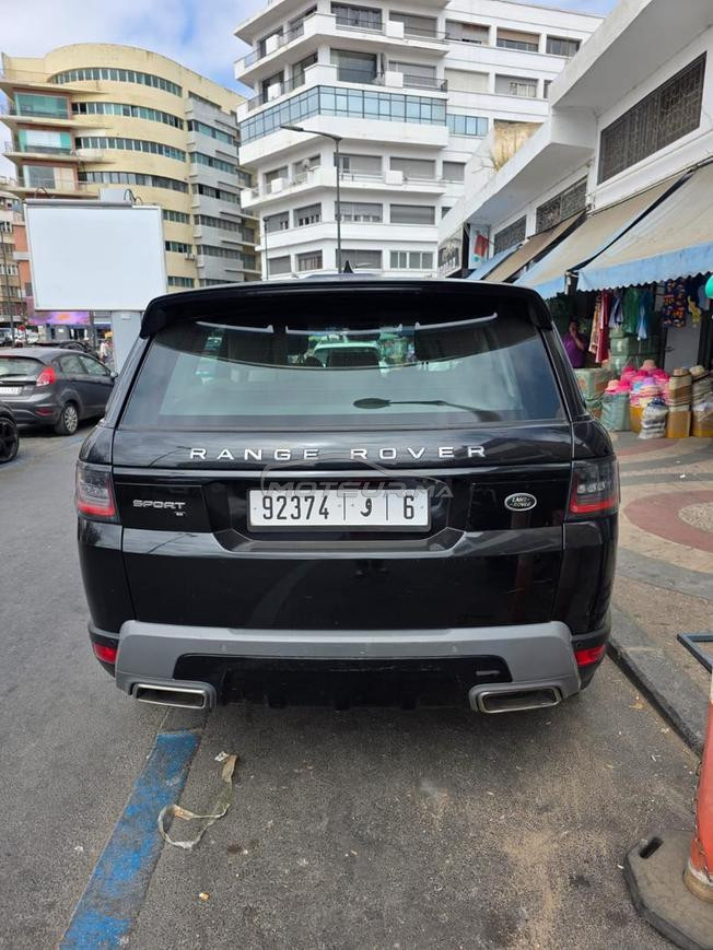Range Rover Sport 