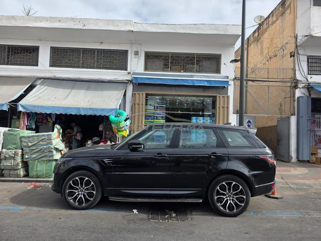 Range Rover Sport 