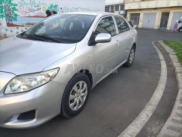 TOYOTA COROLLA DIESEL MANUELLE - 2