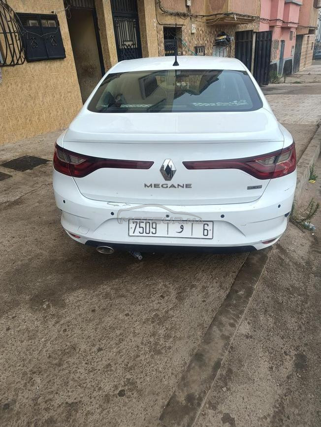  bonne Mégane 4 