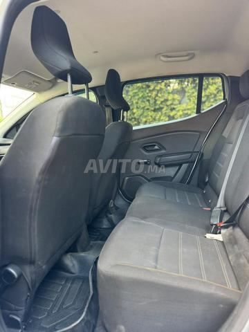 Dacia Sandero Setybway 2022 diesel ⛽️