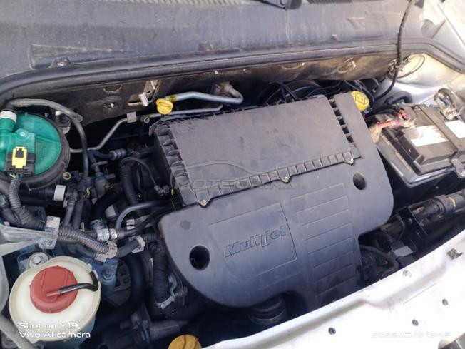 Fiat Doblo Diesel Manuelle 2015 à Meknès