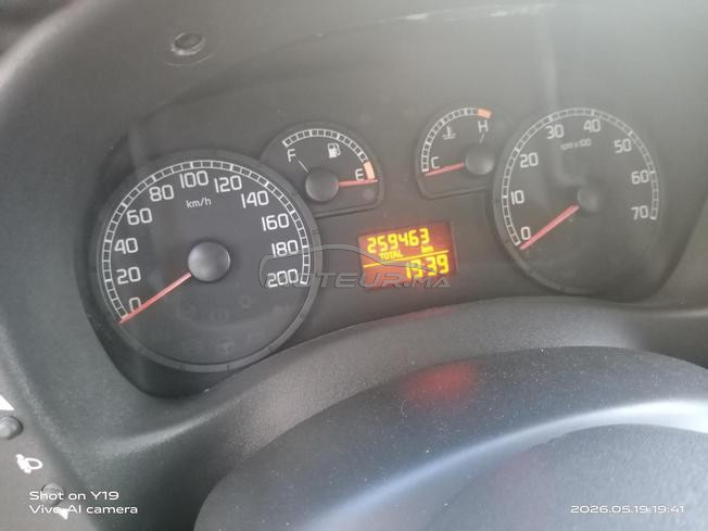 Fiat Doblo Diesel Manuelle 2015 à Meknès