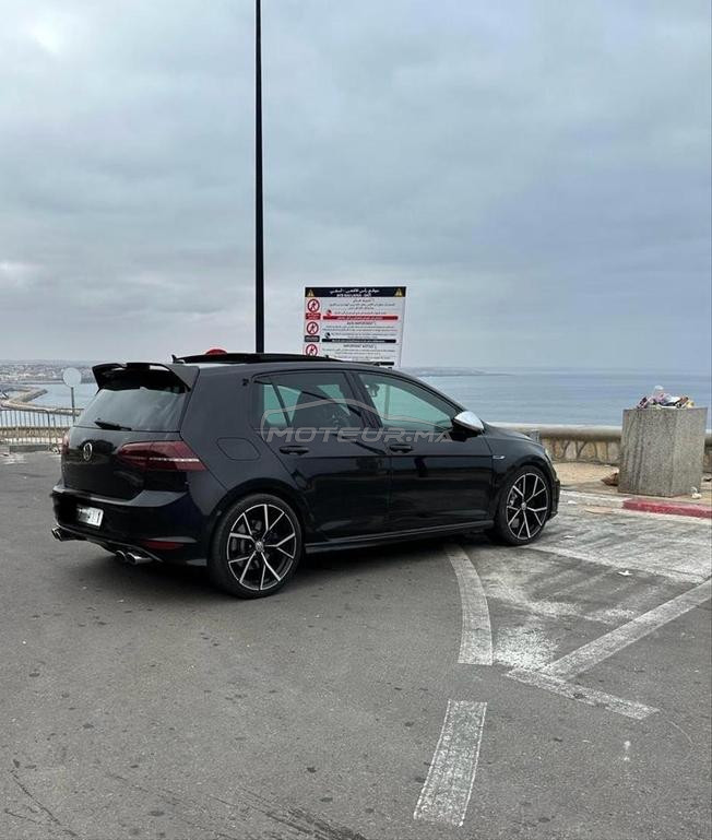 Volkswagen Golf 7 R Essence Automatique 2014