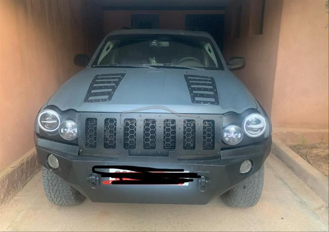 jeep grand cherokee unique 