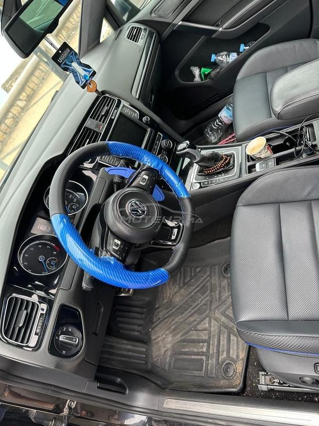 Volkswagen Golf 7 R Essence Automatique 2014