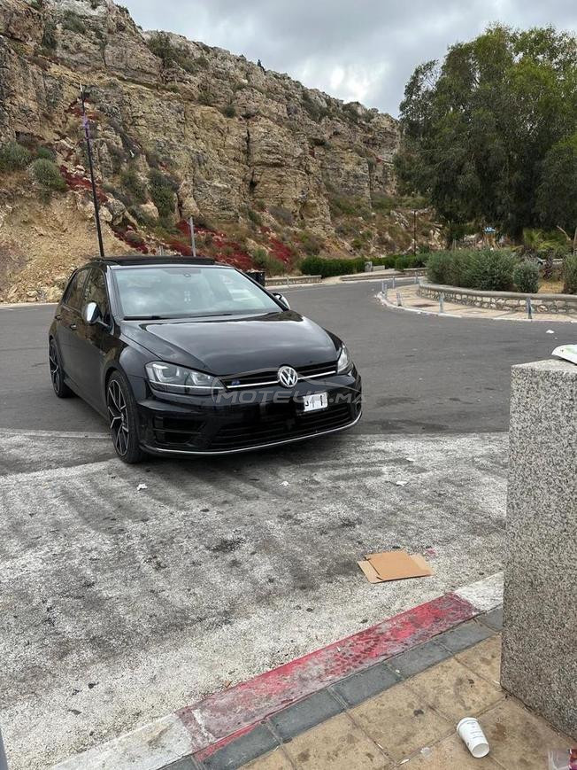 Volkswagen Golf 7 R Essence Automatique 2014