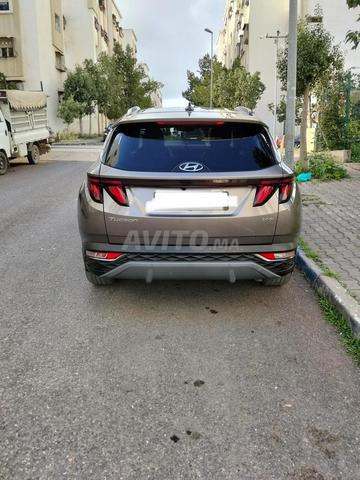 Hyundai Tucson - 2