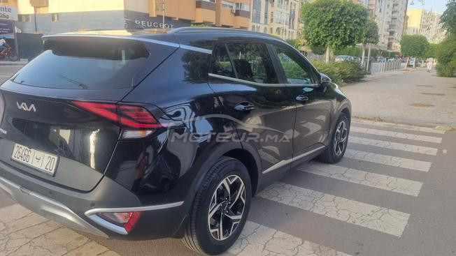 kia Sportege Automatique comme neuf