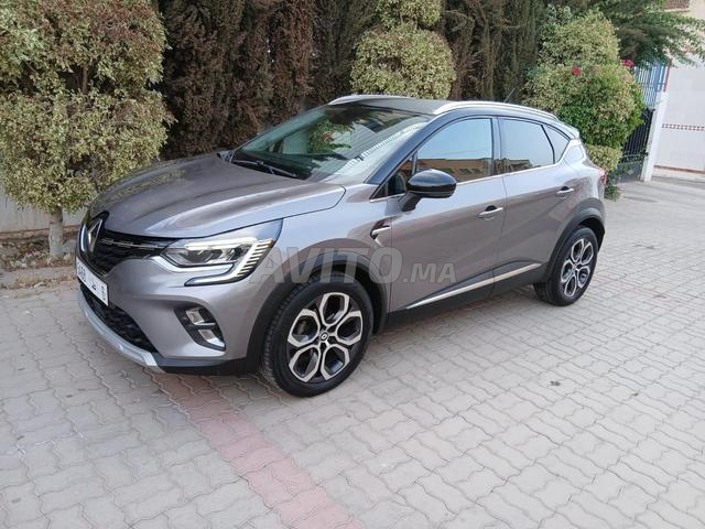 Renault Captur intens 2021 à Agadir - 2
