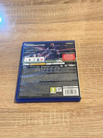 PS5 CD FC22 très bon état sans défaut - 2