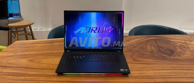 Aorus Elite RTX 5070 Intel Ultra 9 - 2