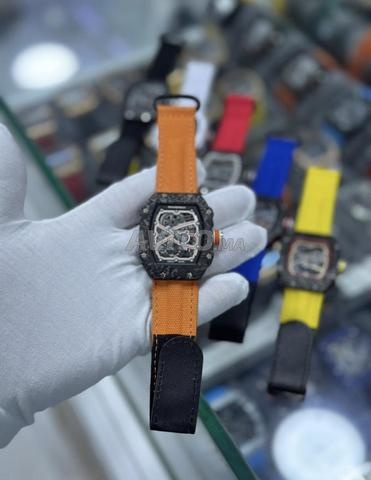 Richard Mille Sakratch bonne qualité - 2