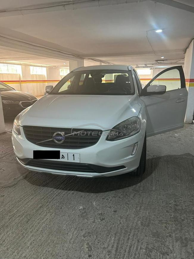 Volvo XC60 D3 Diesel Automatique Sept 2015 à Rabat