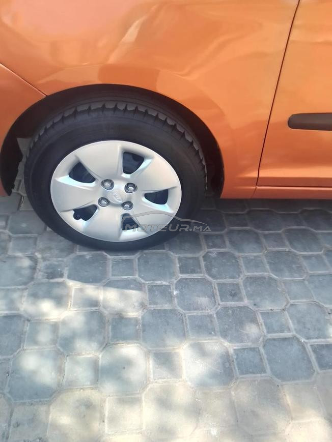 Kia Picanto Essence Manuelle 2006 à Marrakech