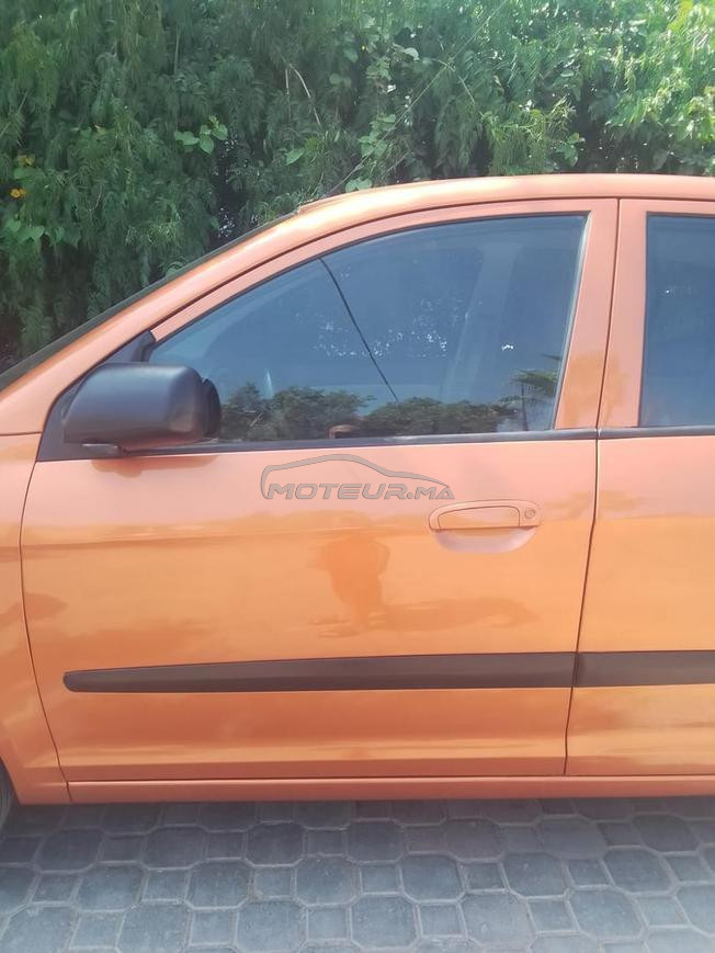 Kia Picanto Essence Manuelle 2006 à Marrakech
