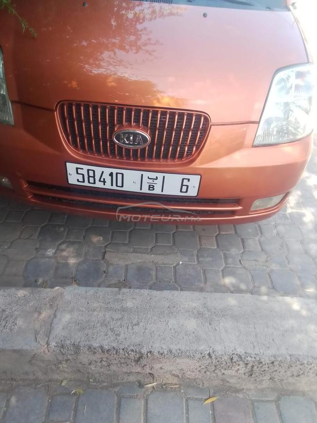 Kia Picanto Essence Manuelle 2006 à Marrakech