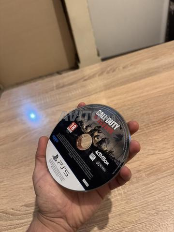 CD PS5 Call of Duty Vanguard très bon état - 2