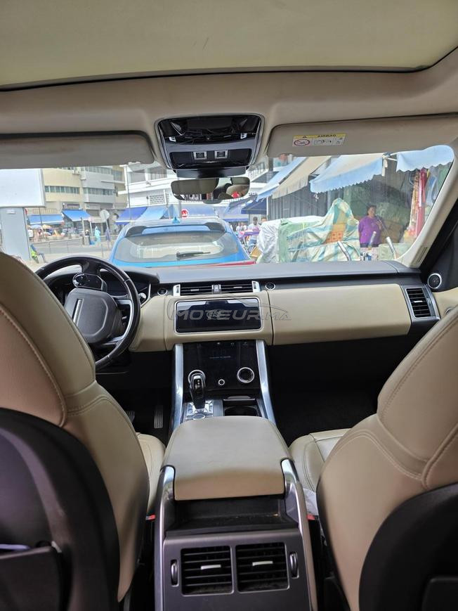 Land Rover Range Rover Sport Diesel Automatique