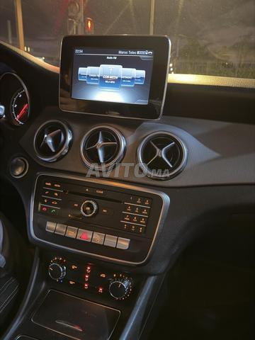 مرسيدس GLA 200d