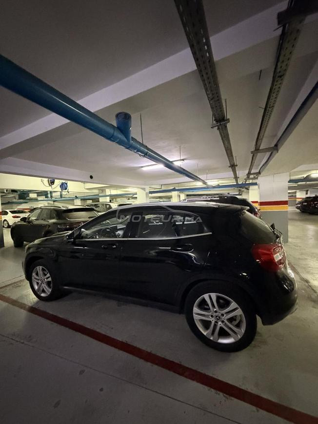Mercedes GLA 200d