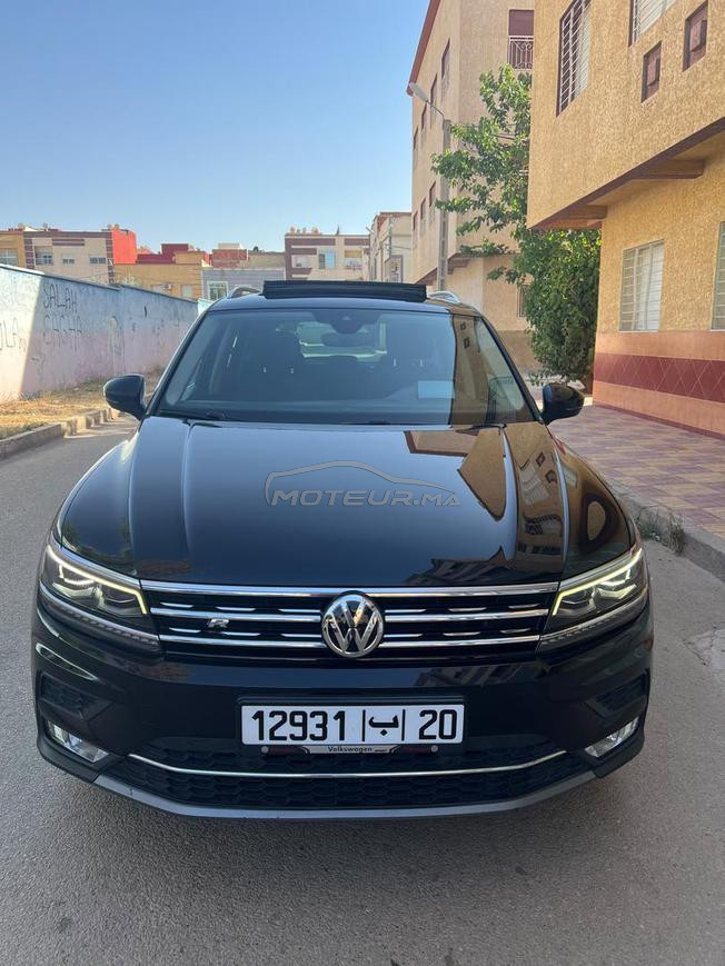 Volkswagen Tiguan Diesel 