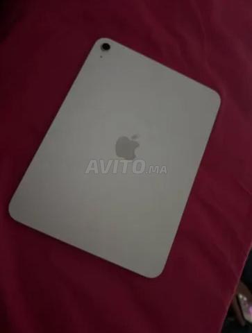 iPad 10ème Génération OFFICIEL Wi-Fi 64 Go - 2