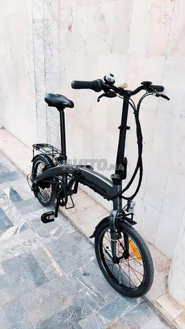 Vélo électrique pliant Megamo - 2