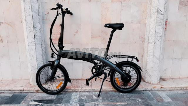 Vélo électrique pliant Megamo