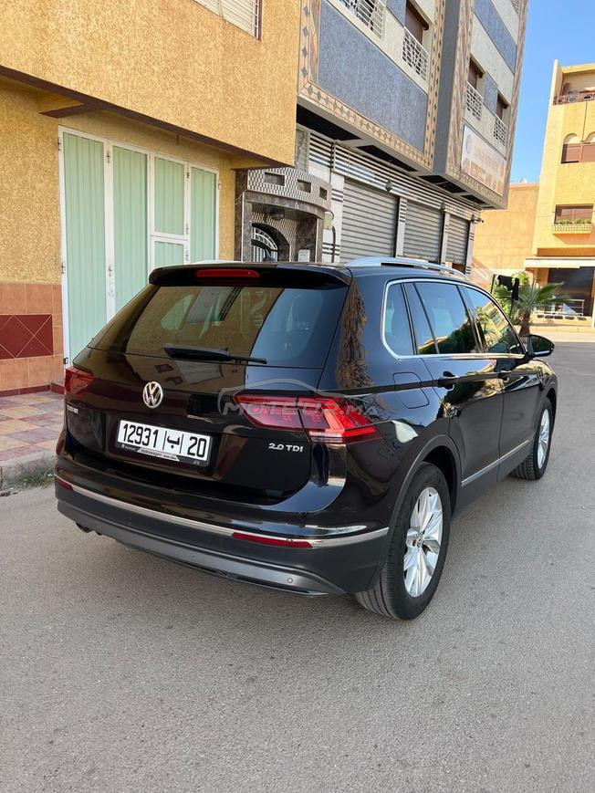 Volkswagen Tiguan Diesel 