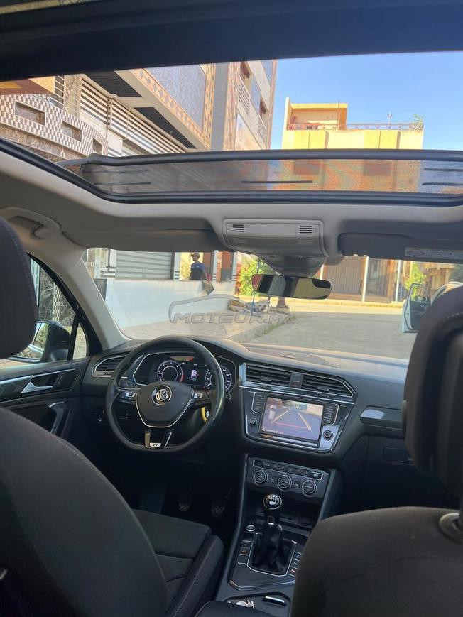 Volkswagen Tiguan Diesel 