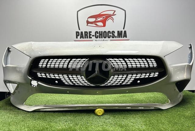 PARE-CHOC AVANT MERCEDES BENZ CLA W118 2022