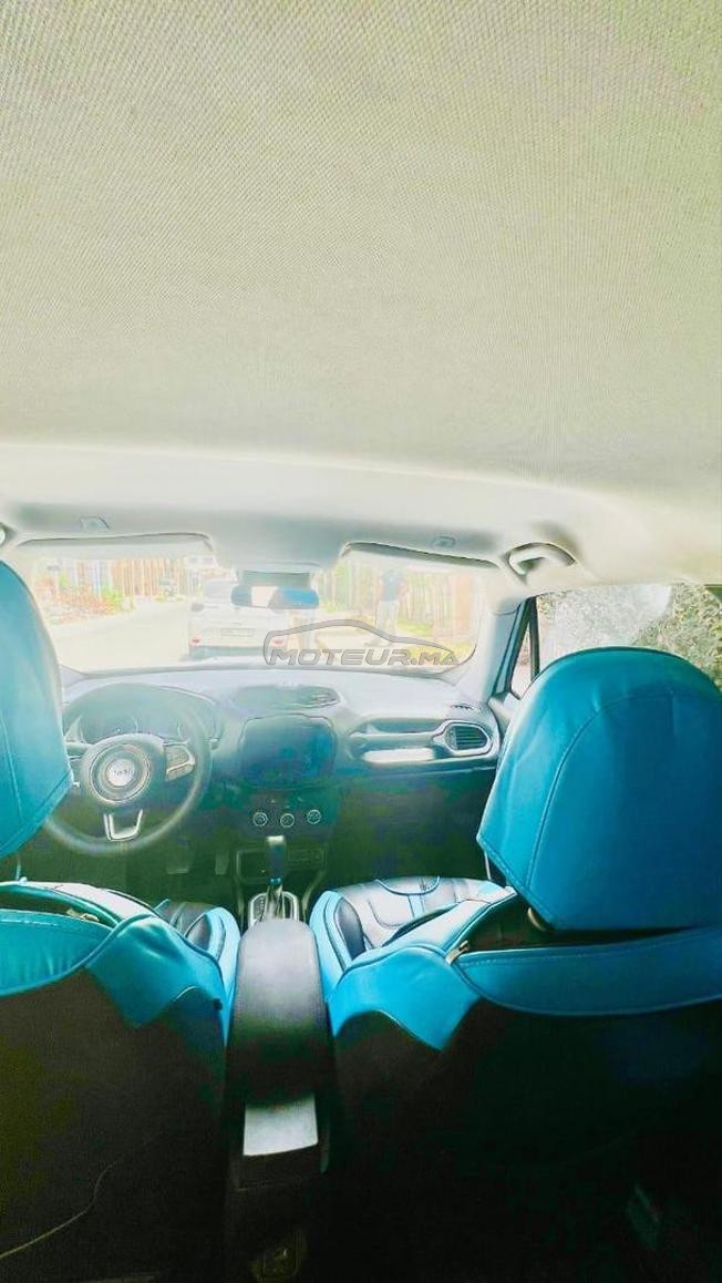Jeep Renegade Diesel Automatique 2019 à Casablanca