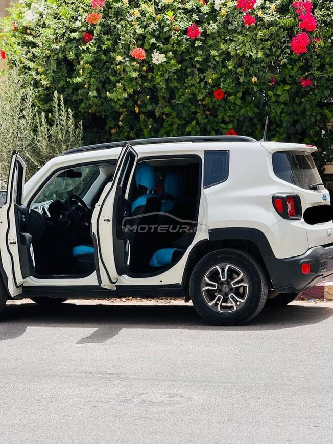Jeep Renegade Diesel Automatique 2019 à Casablanca
